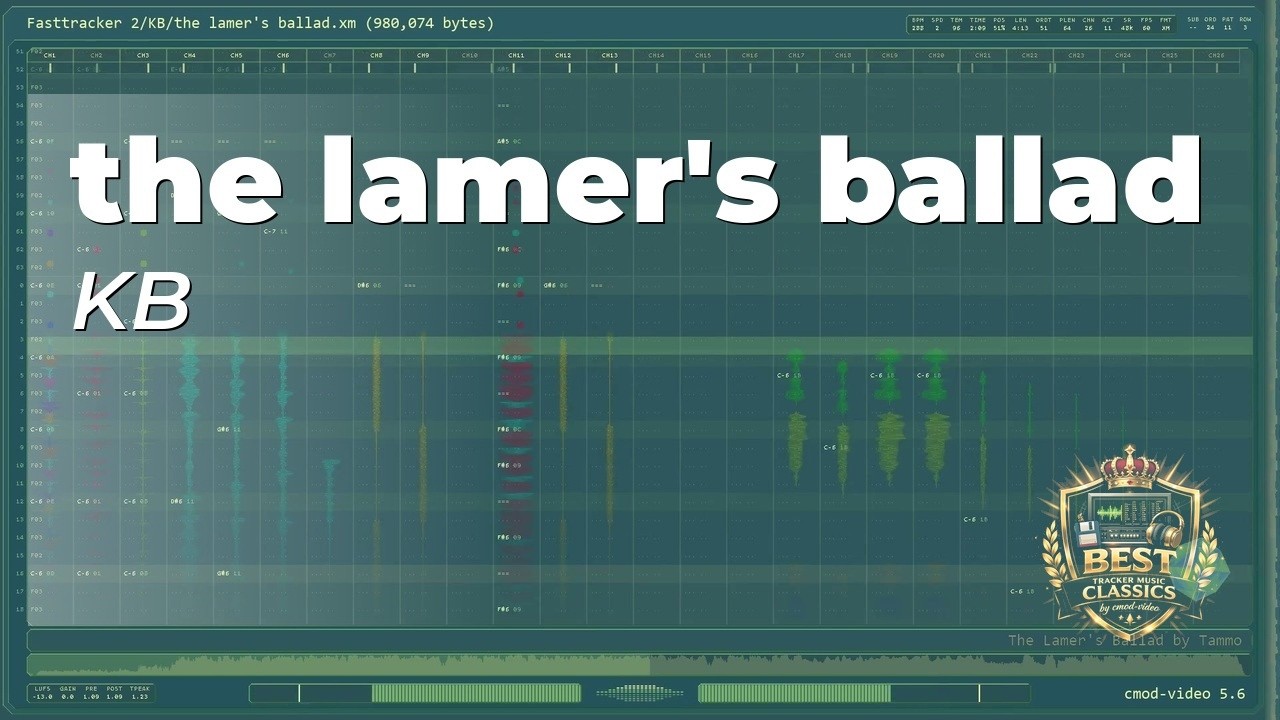 KB - the lamer's ballad
