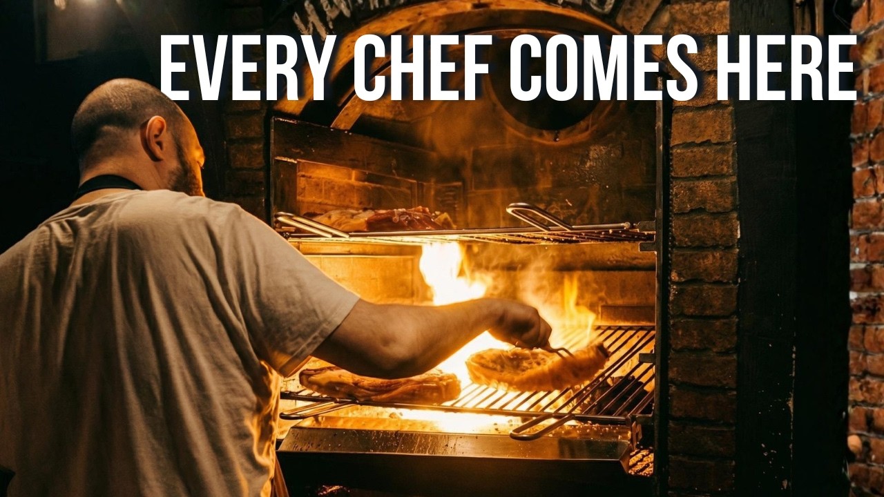 UK Chefs React to San Sebasti&aacute;n's Michelin-Packed Food Scene