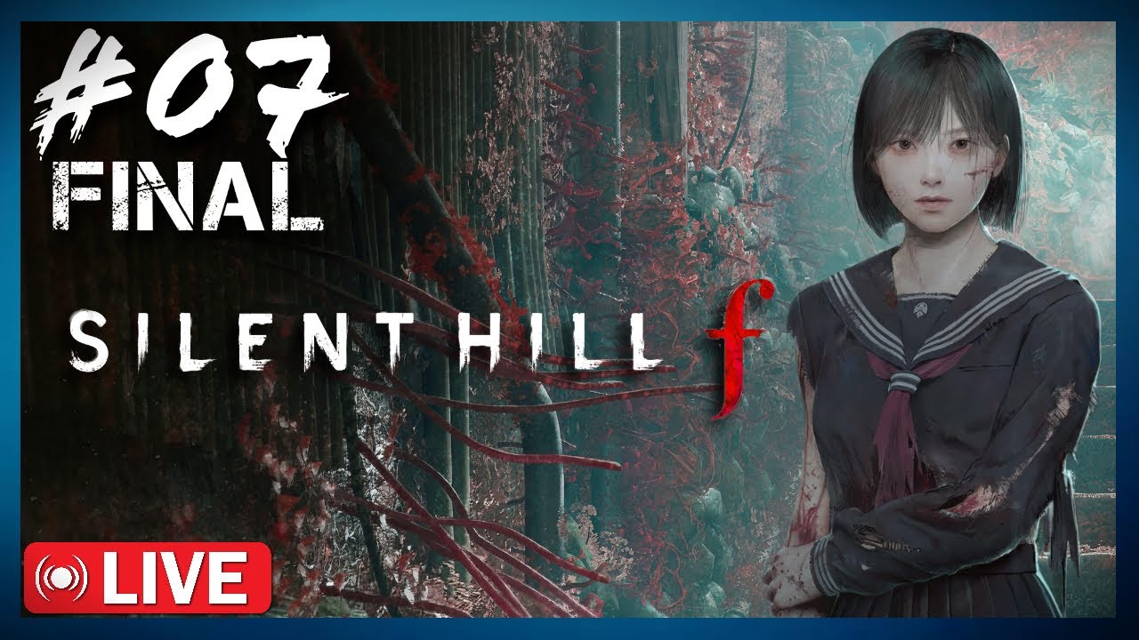 Silent Hill f 🇧🇷 (PC) LEGENDADO PT BR - #07 [FINAL]