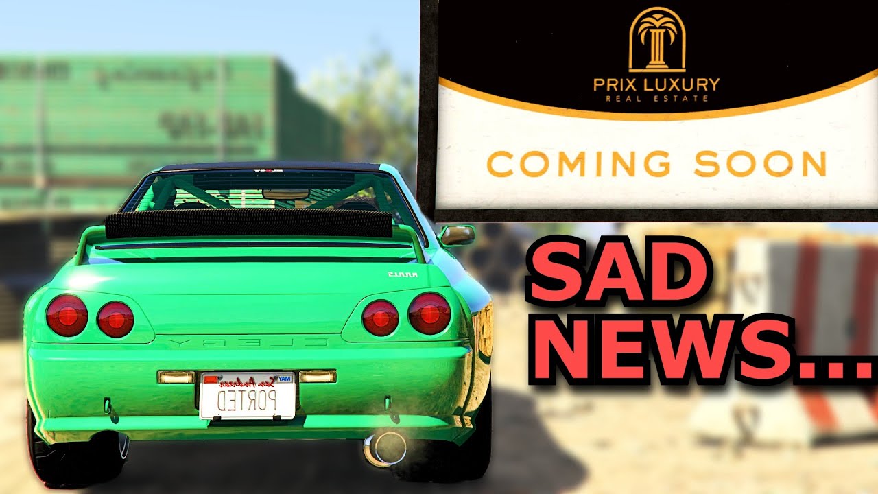 This Is Not A Good Sign... This GTA 5 Mansion DLC May Be Limited