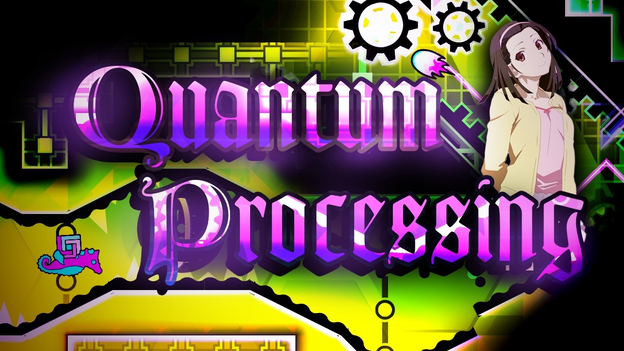 100% Quantum Processing by Riot, my favorite demon