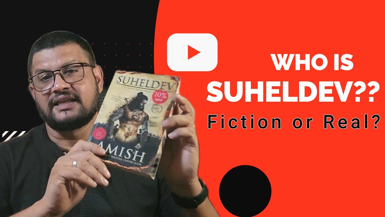 Is Suheldev's Story Real or Fiction? The Book Will Surprise You