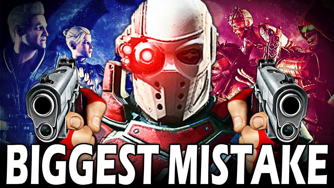 The Biggest Mistake NetherRealm has Ever Made!