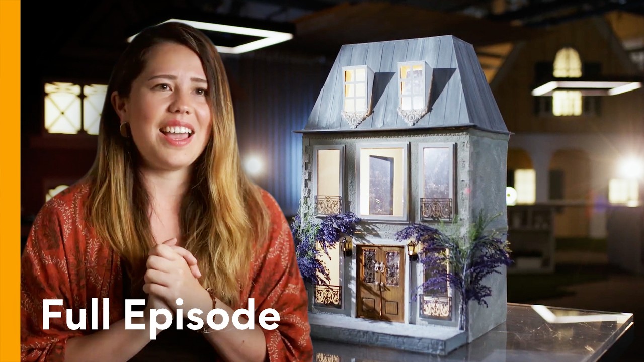 Creating Mini Heirlooms | Best in Miniature S2