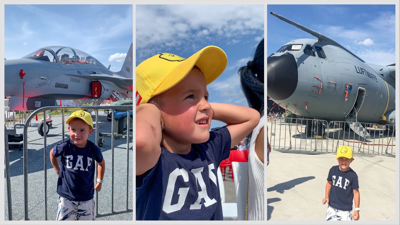 AIR SHOW (WARSZAWA)-RADOM 2023