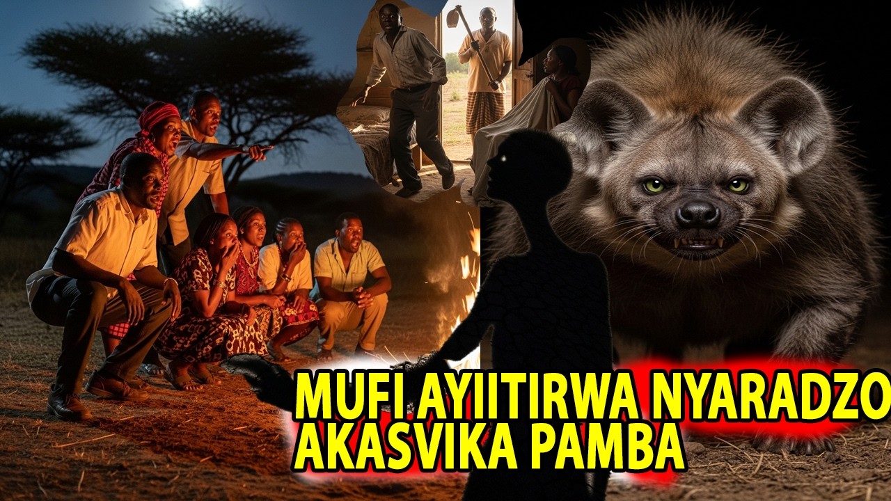 mufi ayiitirwa nyaradzo akaonekwa pamba husiku