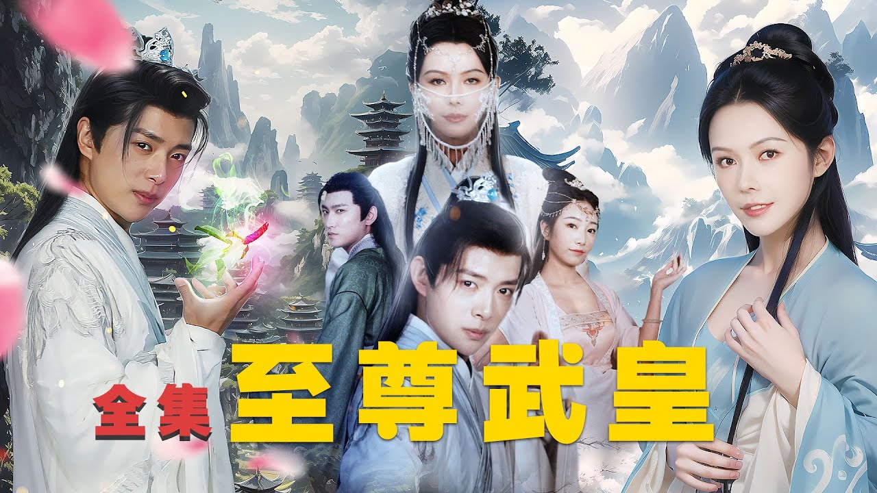 《至尊武皇》大结局（高清全集）#短剧  #热门短剧推荐  #短剧推荐  #大陆剧  #爱情 #玄幻  #男频 #修仙  #shorts