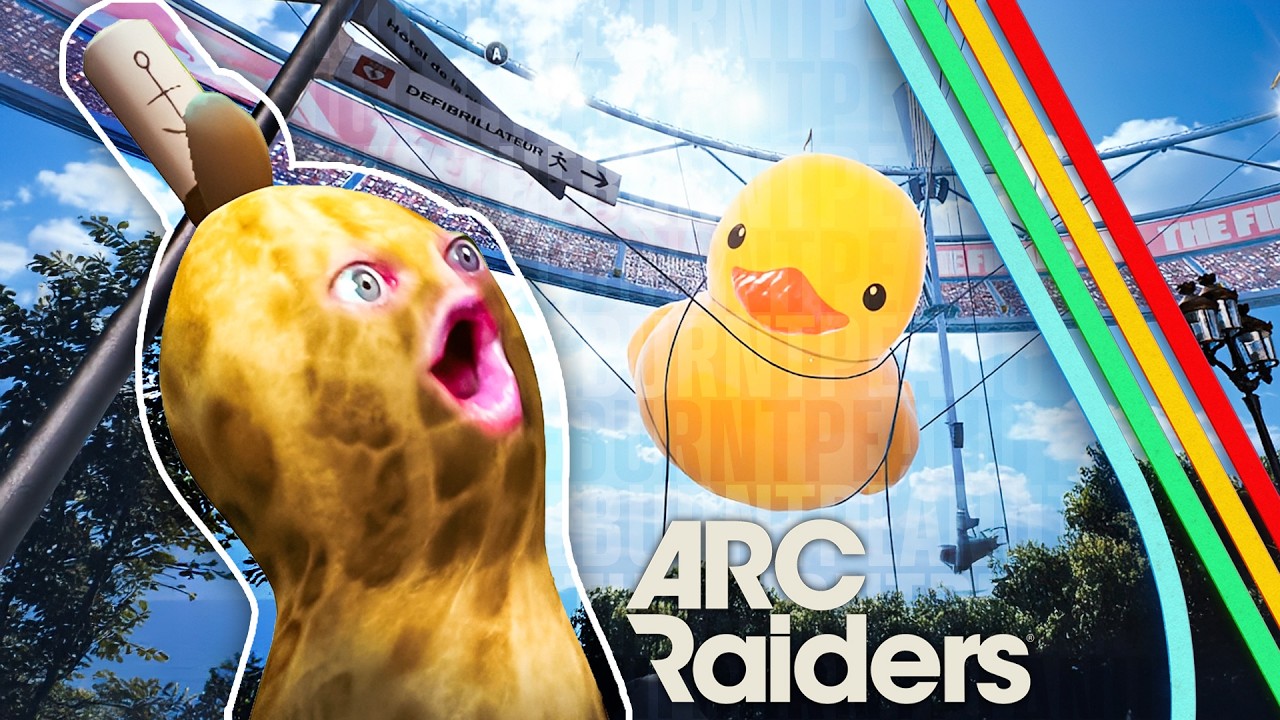 TheBurntPeanut Moments #52 | ARC RAIDERS | Best of the Week