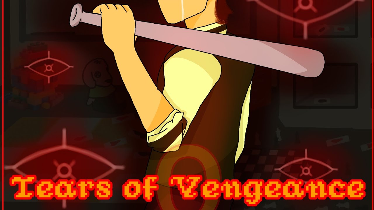 Tears of Vengeance || An Asriel Megalovania || Deltarune DEATHSIDES Obliteration route || 