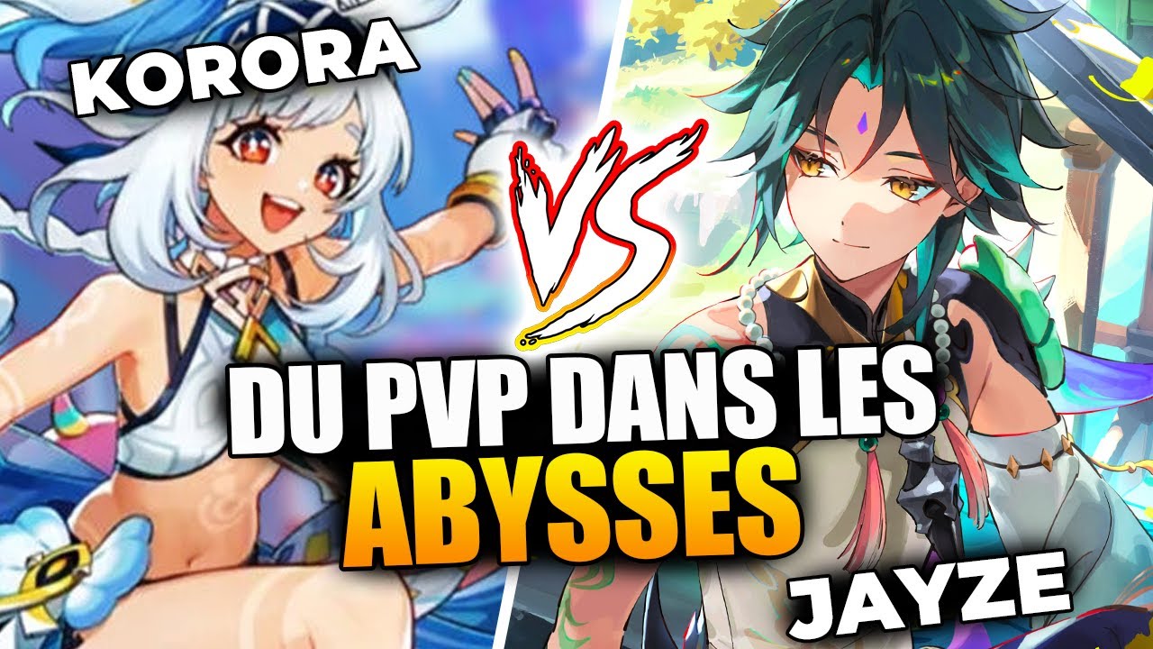 Ce joueur prend tout les risques dans un match PVP Genshin Impact !