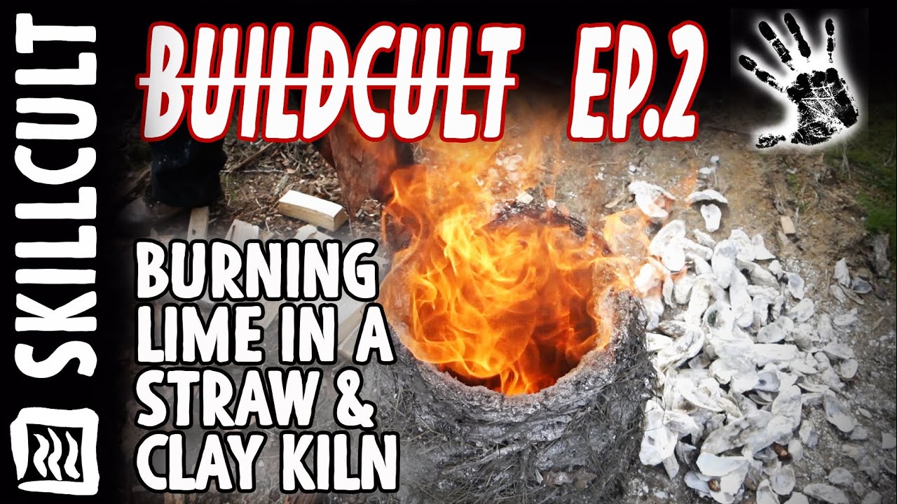 BuildCult Ep.1, Seashell Lime Burn in 
