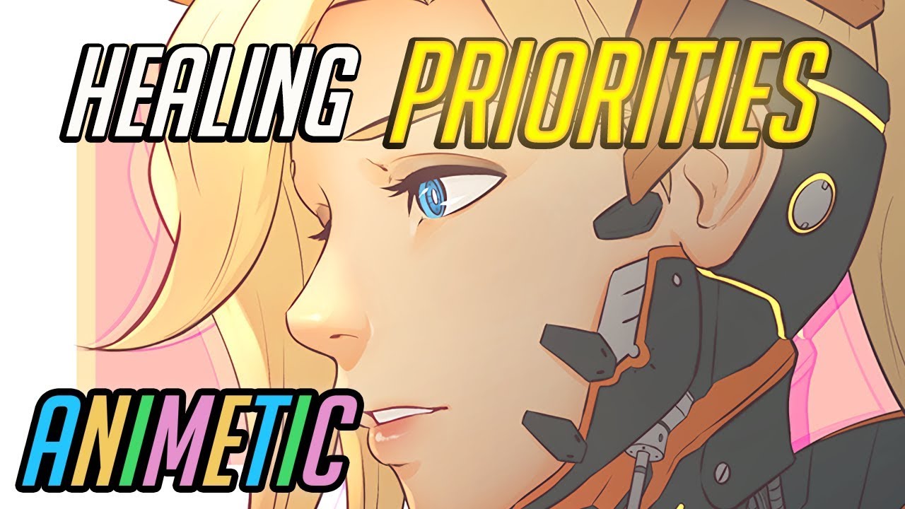 Healing Priorities - Overwatch