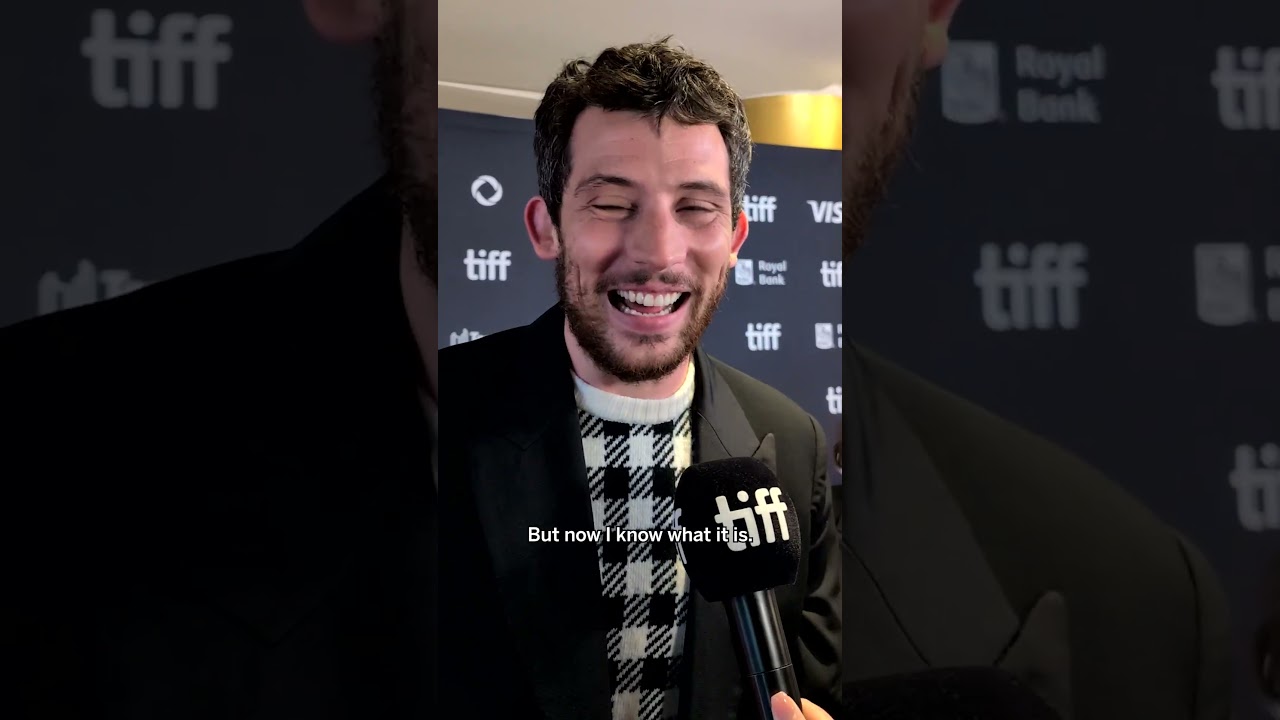 The TikTok that has haunted Josh O'Connor for his entire career 👀