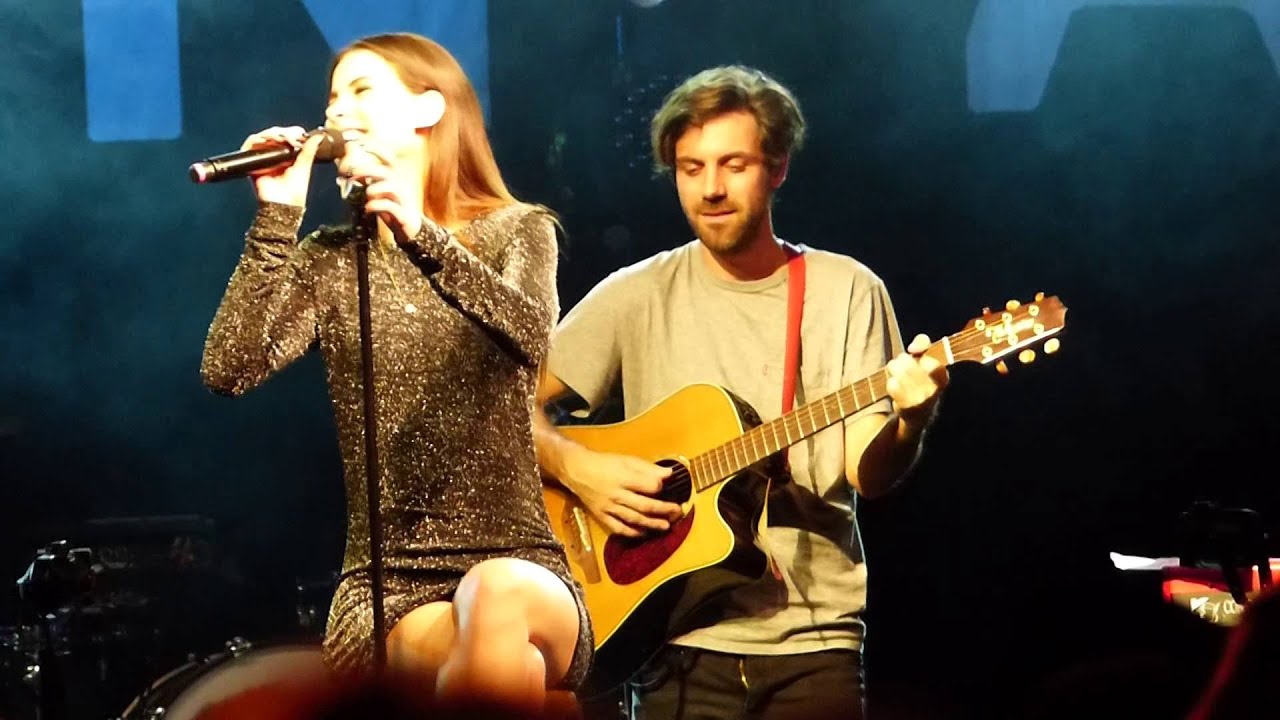 Lena - Stay with me (acoustic version)