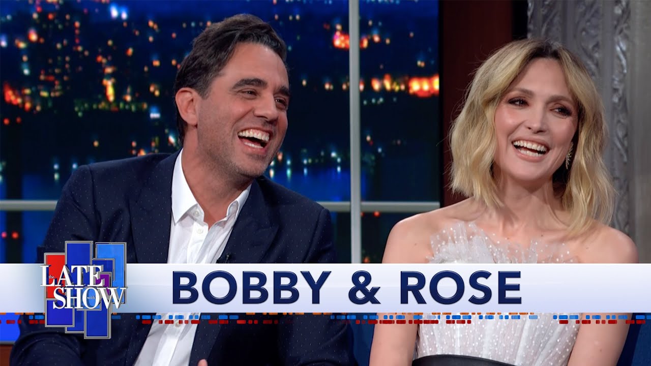 Rose Byrne & Bobby Cannavale's Kids May Be Plotting Against Them