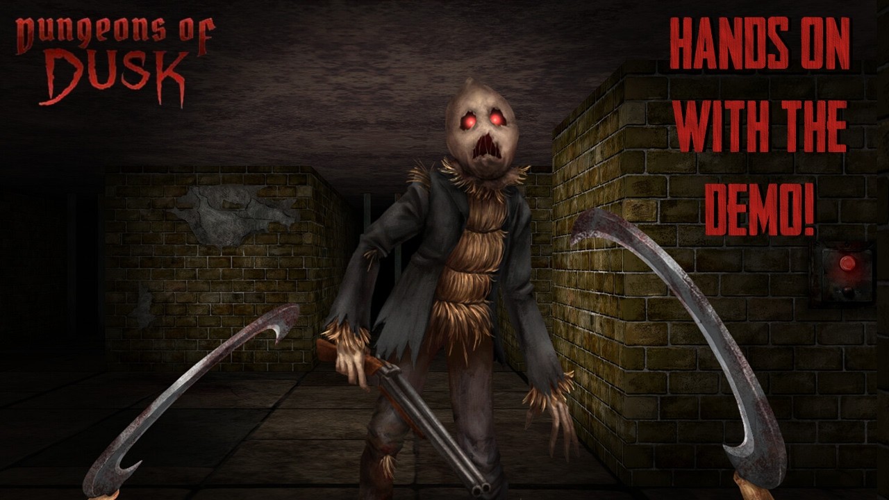 Dungeons of DUSK! I played the DUSK RPG! Let's talk about it