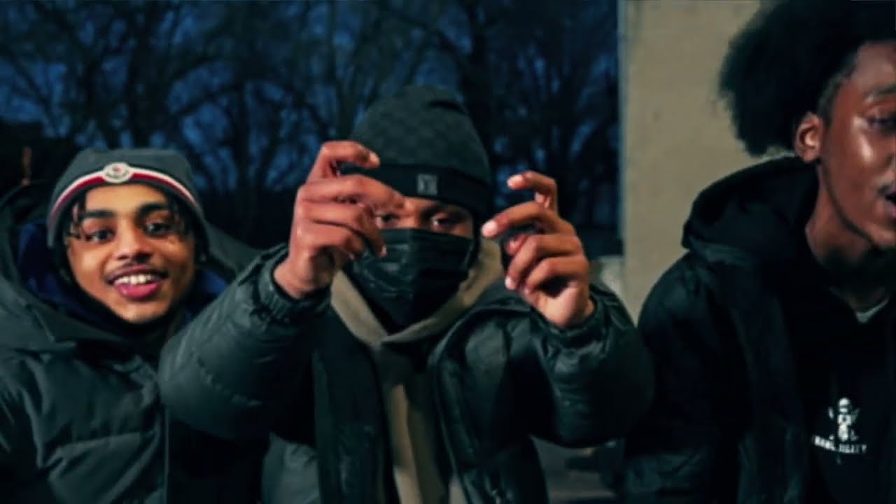 Briscoe Bands x Prince Rodd - Don’t Run Don’t Trip (Shot by Affiliated Films)
