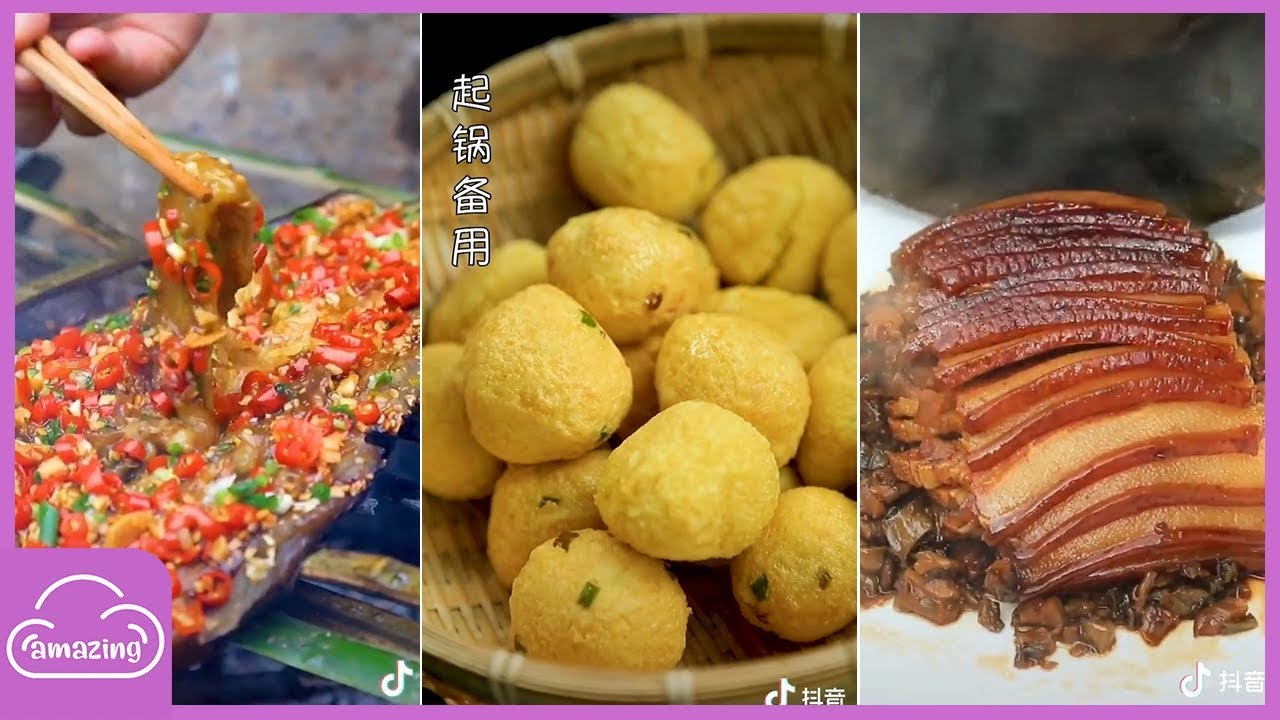 TikTok Ẩm Thực Rừng Núi Trung Quốc Tập 1 - Bác Tiều Phu Và Những Món Ăn Siêu Ngon