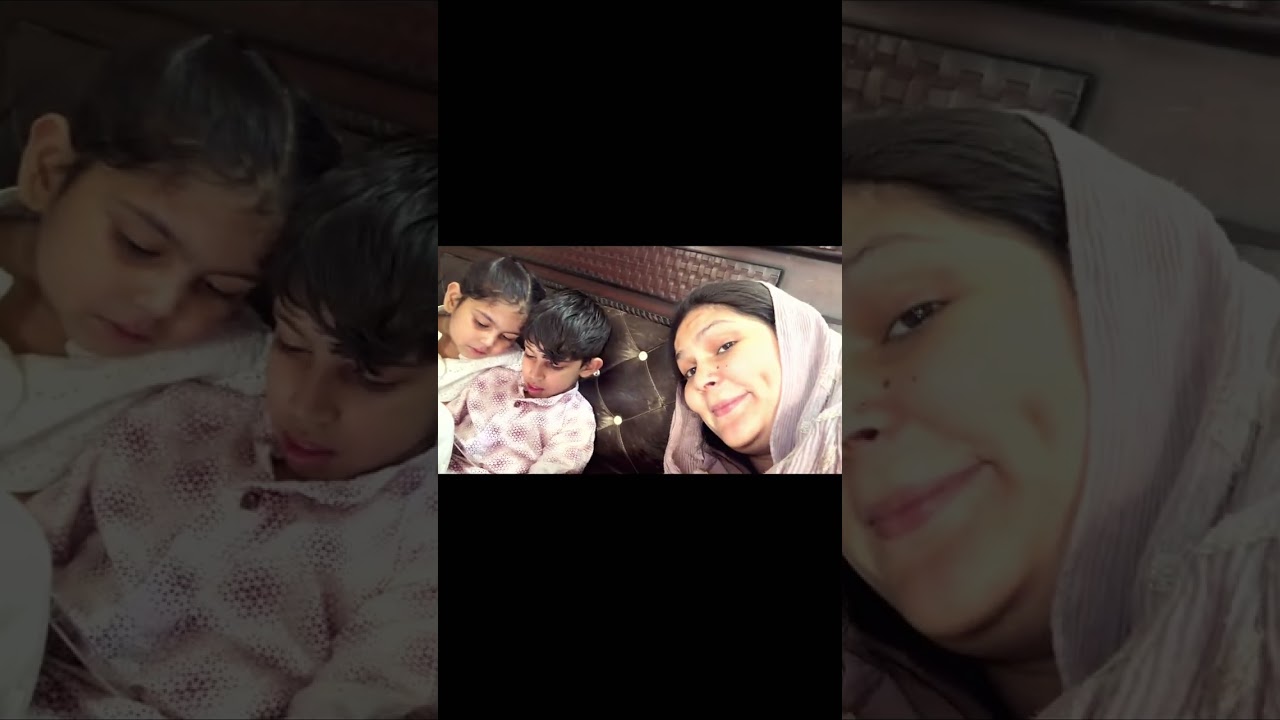 # Ramzan and Holi mini vlog ☺️