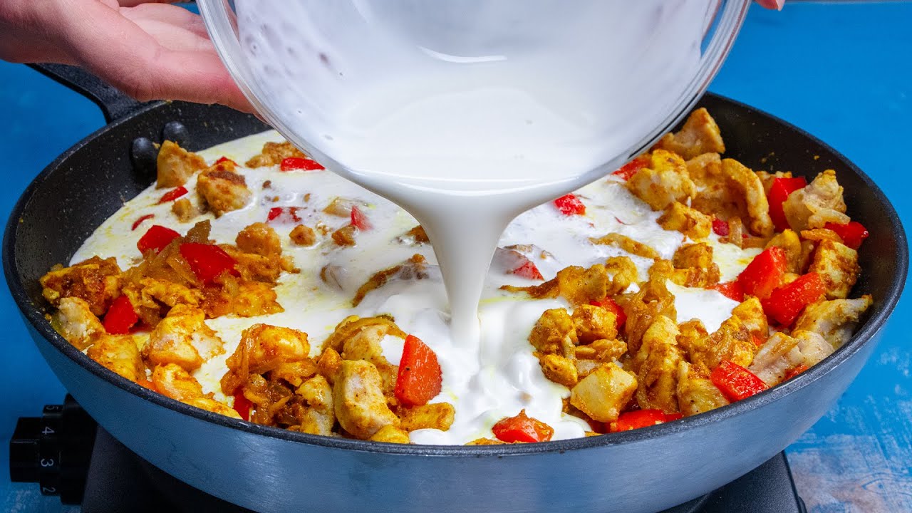 Az &iacute;gy k&eacute;sz&uuml;lt csirkemell hihetetlen&uuml;l finom! Felejthetetlen recept!| Cookrate - Magyarorsz&aacute;g