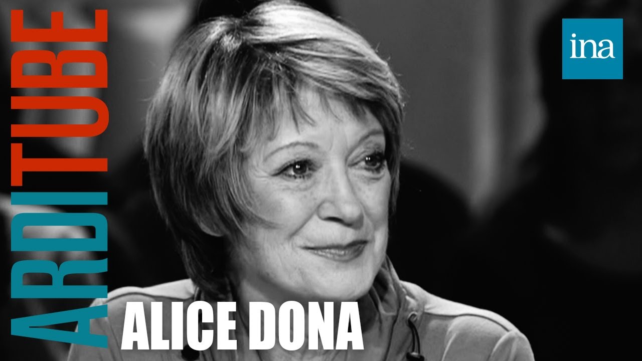 Alice Dona : Sa carri&egrave;re et 