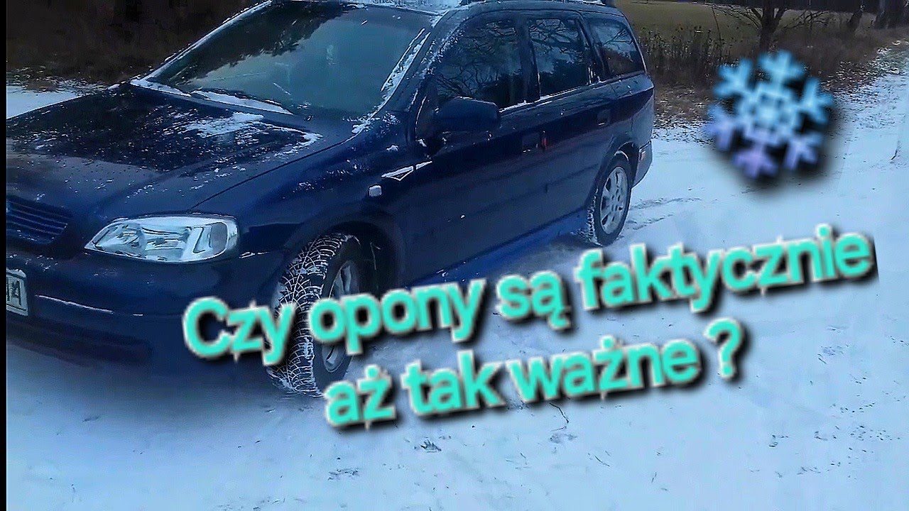 Czy opony są najważniejsze? Co wpływa na 