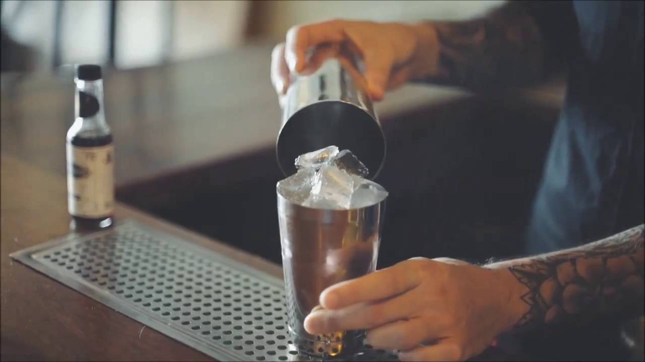 Hoshizaki Bar Ice, The Secret to a Perfect Cocktail