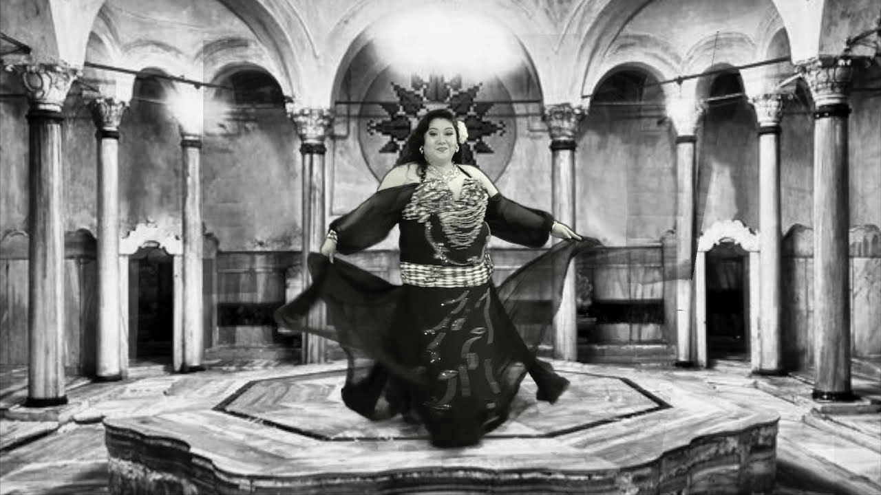 Raqsat Kahramana - Christine Yaven (Raqs Curve Festival March 2021)