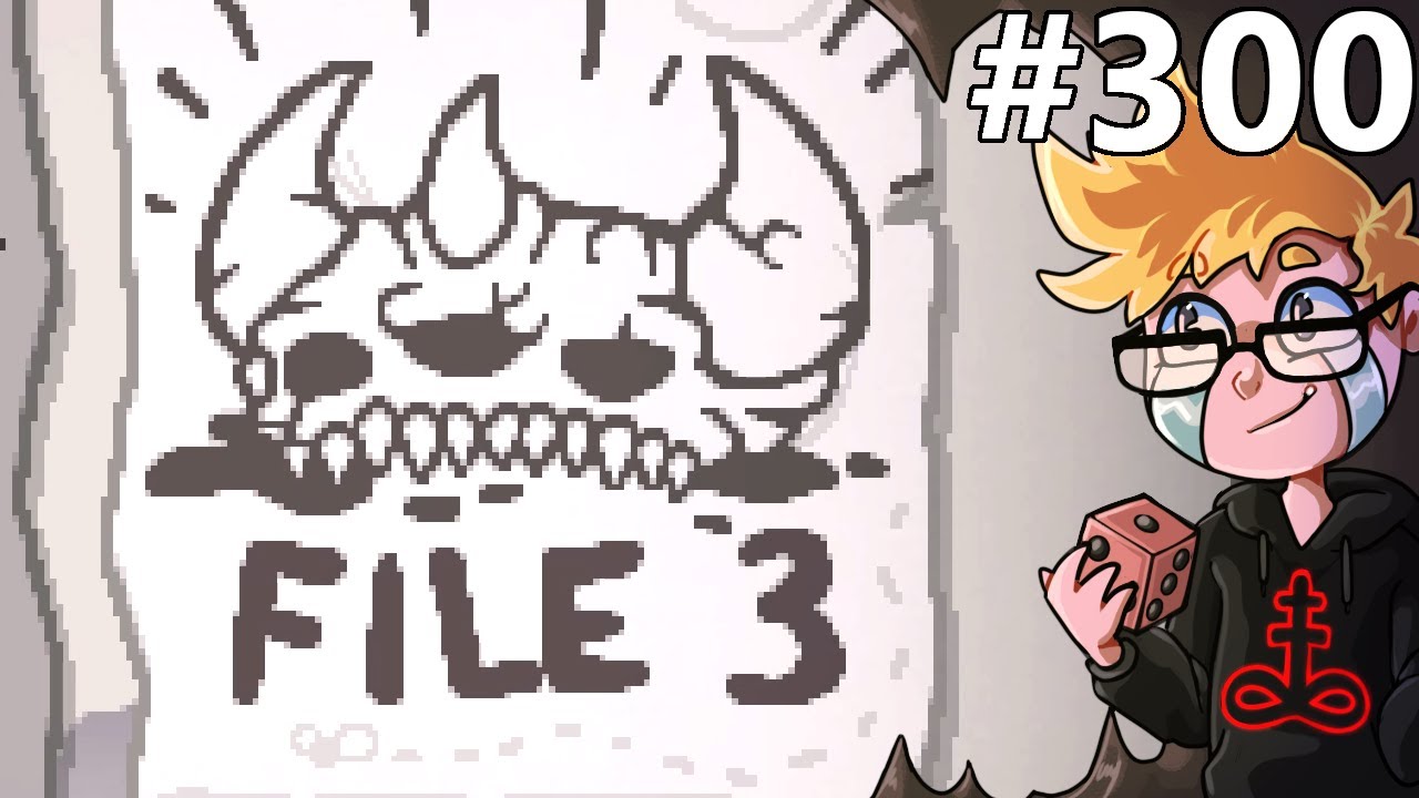 OSTATNI ODCINEK - The Binding Of Isaac: Repentance 300