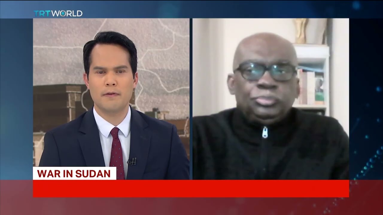 Sudan war: truth behind Al Fasher killings