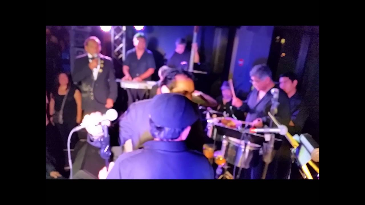 Melcochita live at the Quiet Cannon - 3-20-15