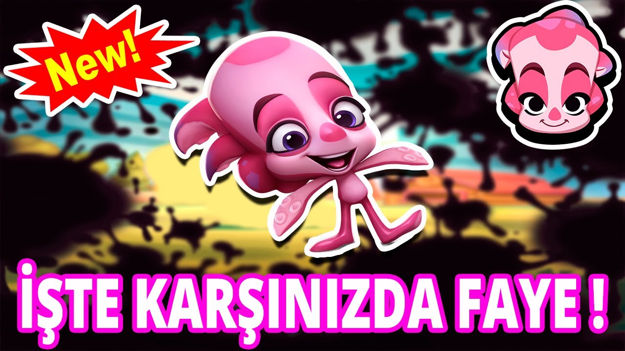 OYUNUN EN GÜÇLÜ KARAKTERİ FAYE GELDİ ! - Zooba