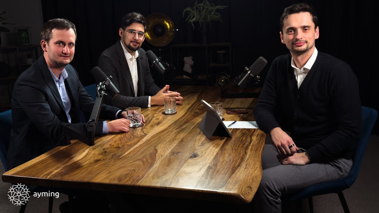 M. Soukup a D. Vlček z Ayming o podpoře financování výzkumu a vývoje v podcastu Buduj Značku