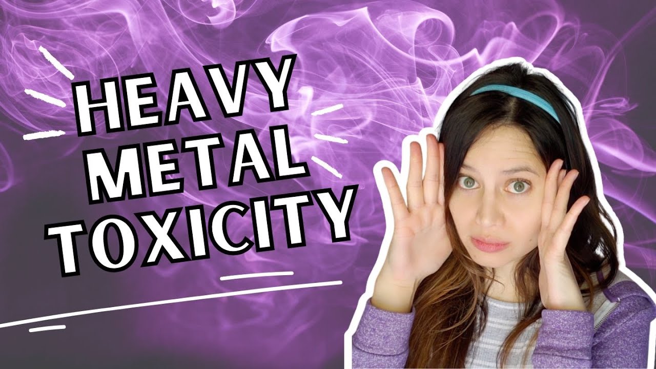 heavy metal toxicity and behavioura disorders in children #holisticmom #momlife #mommy #toddlerlife