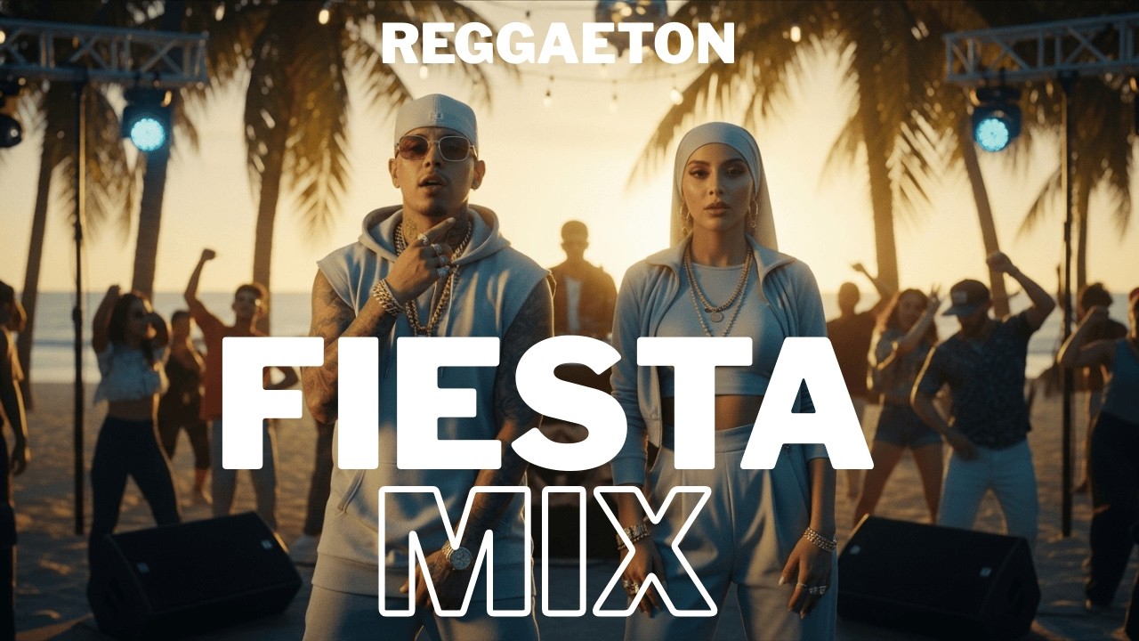 Best Reggaeton Paradise Hits 2026 🔥 Summer Party Playlist | Latin Fiesta Mix