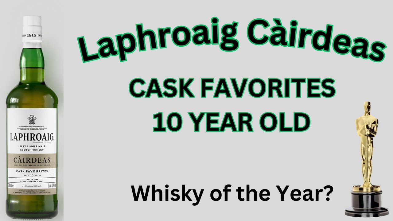 Laphroaig Friendship 2024: #538