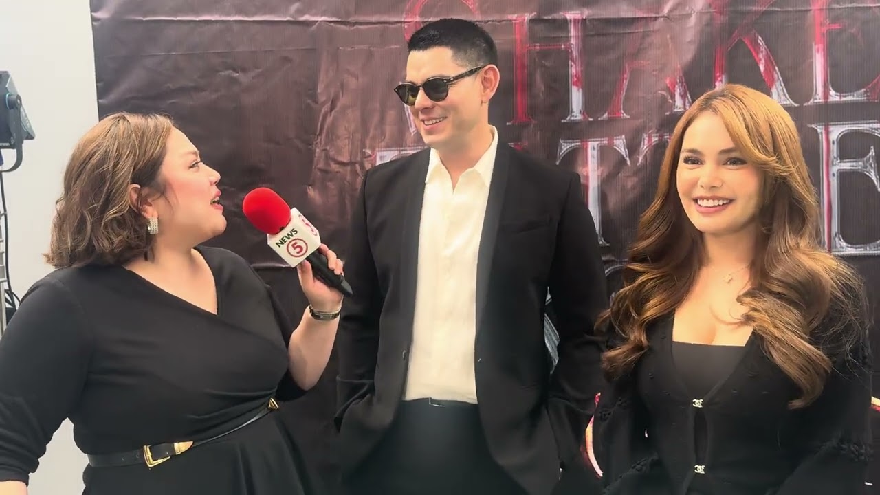TAMBALANG RICHARD-IVANA, AABANGAN SA SHAKE RATTLE AND ROLL! #mmff 