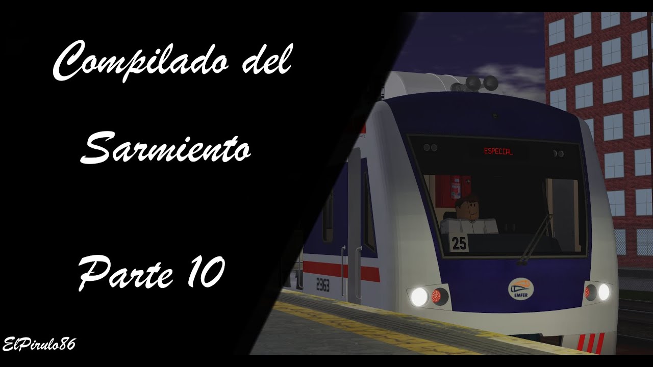 Compilacion del sarmiento Parte 10