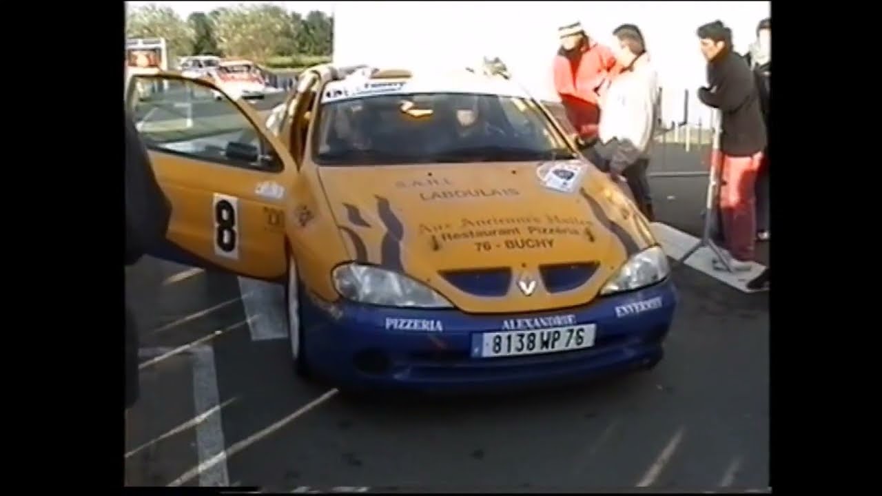 podium val de bresle 2005
