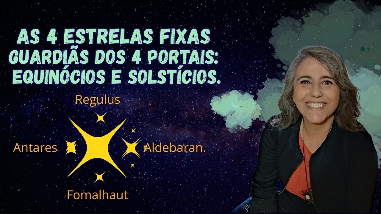 Saiba sobre as Estrelas Fixas: Aldebaran, Antares, Regulus e Fomalhaut | Astrologia em Foco