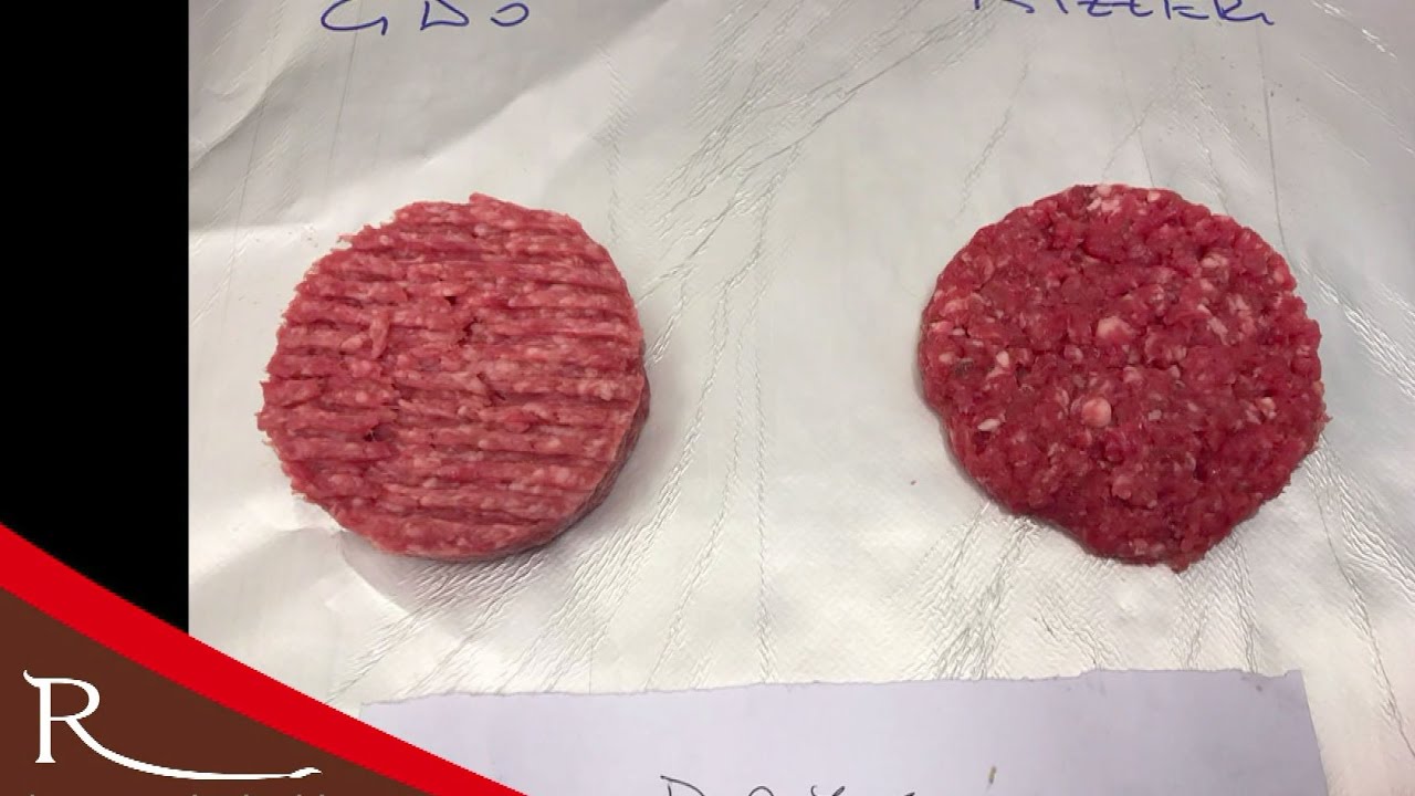 lorenzorizzieri.it - Hamburger industriale Vs. hamburger artigianale