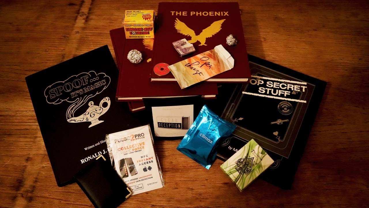 What I Learnt & Bought From Blackpool Magic Convention 2025