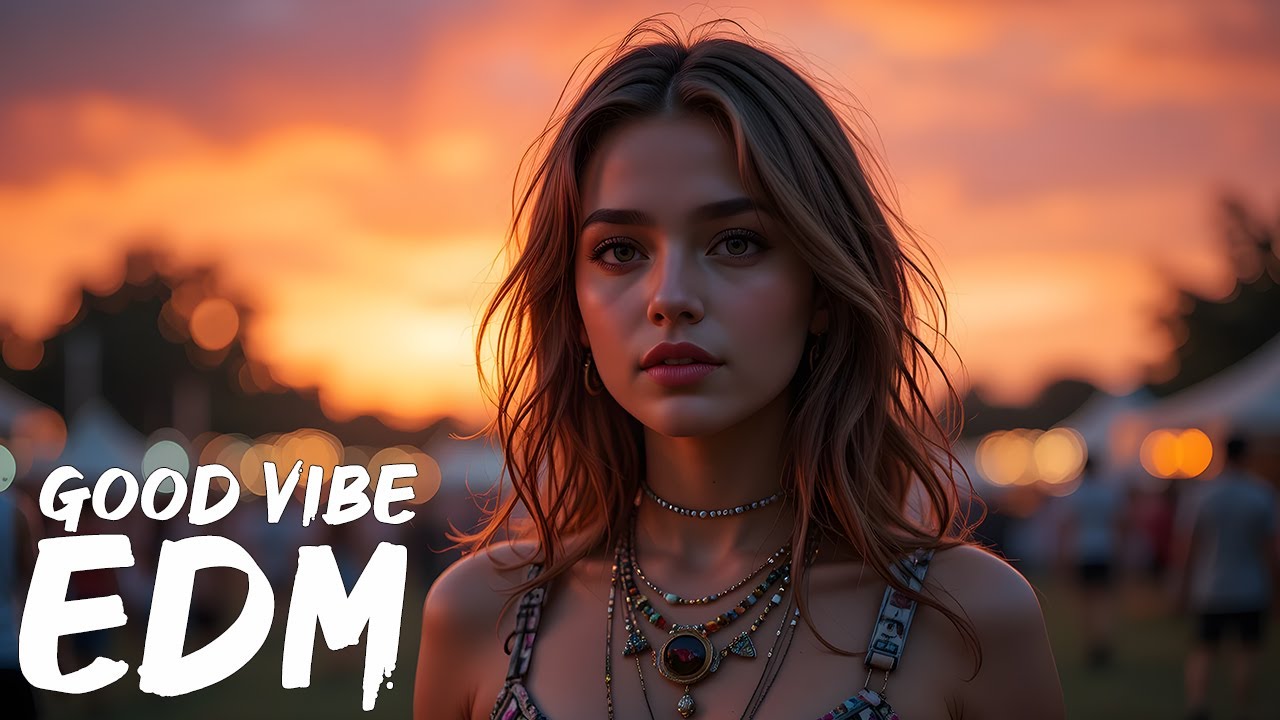 EDM Relax Chill Vibes 🎧 Everyday Music for Relax & Inspiration