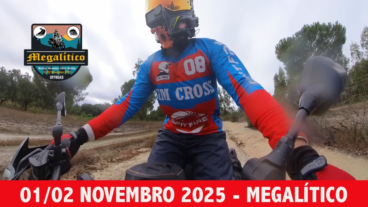 Megalito - 01/02 Novembro 2025