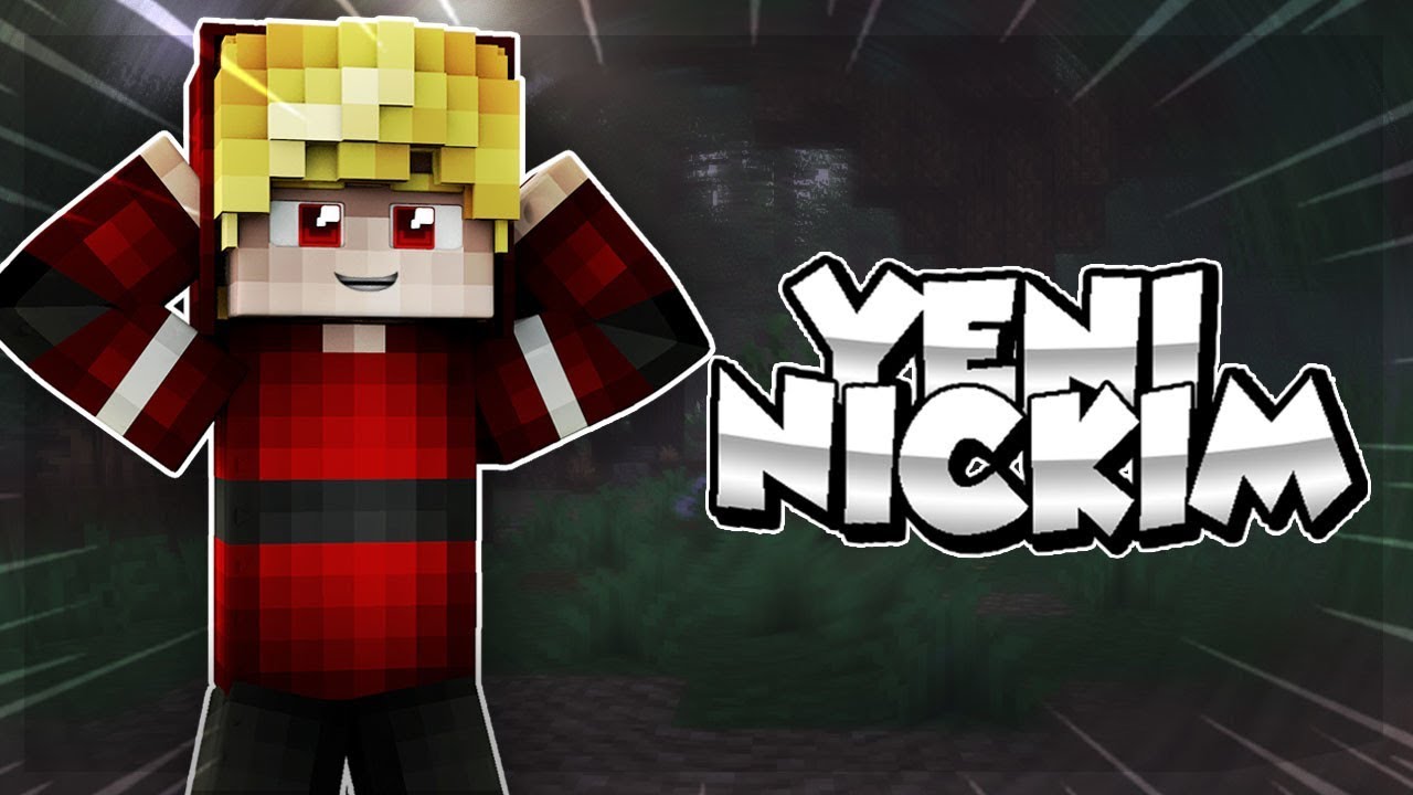 YENİ NİCKİM ! MC:SG#81
