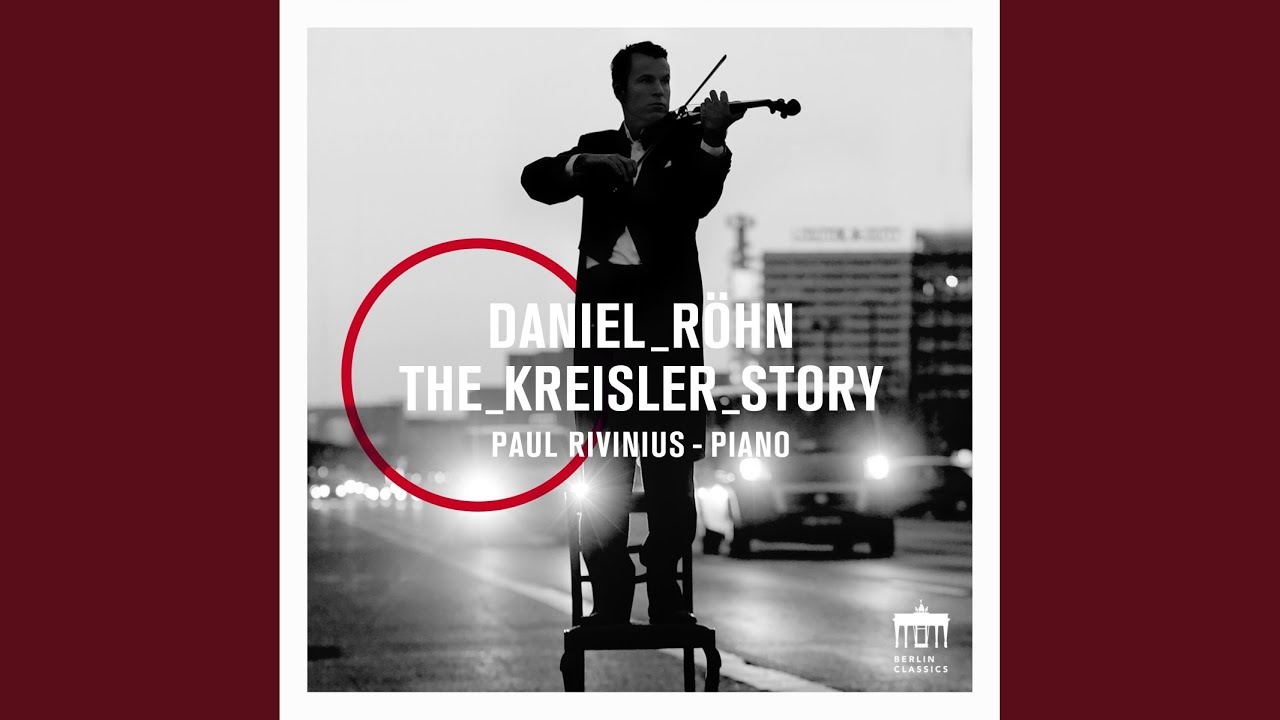 Moto perpetuo (Arr. By Fritz Kreisler)