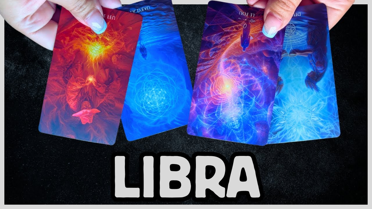 LIBRA ♎️ URGENTE🤩 ESCUCHA ANTES QUE SEA TARDE! ALGUIEN TE QUIERE DECIR ALGO IMPORTANTE