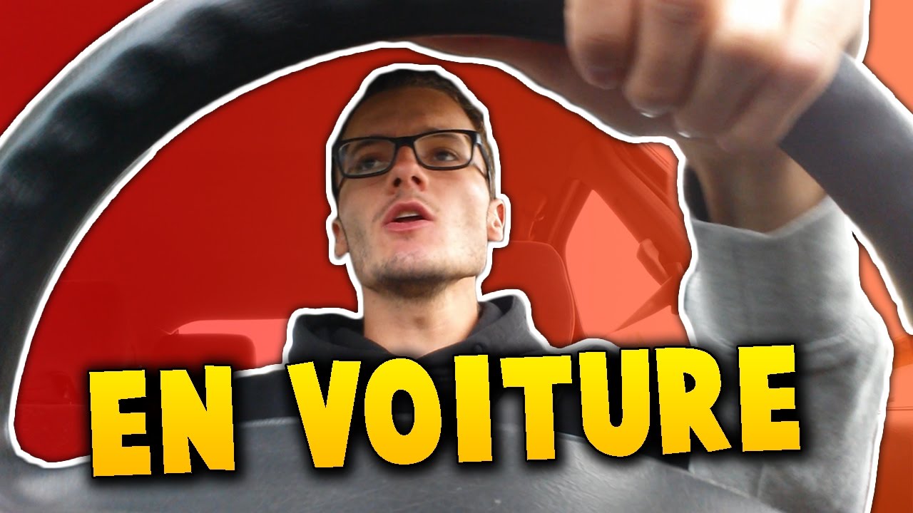 QUAND JE SUIS EN VOITURE - VAHEM