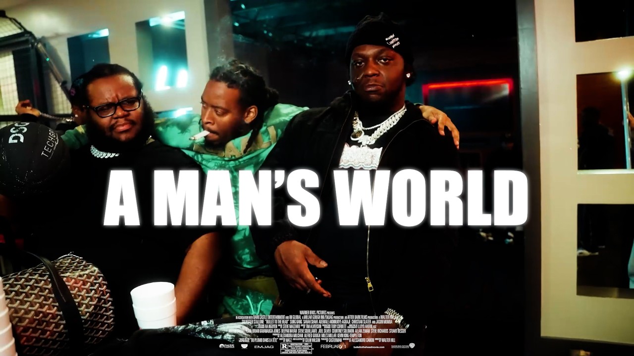 [FREE] Rio Da Yung OG x Flint x Detroit Sample Type Beat ''A Man's World” (Remix)