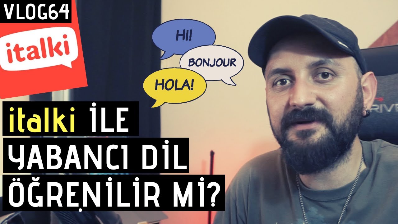 italki Satın Almadan Önce Bu Videoyu İzle!